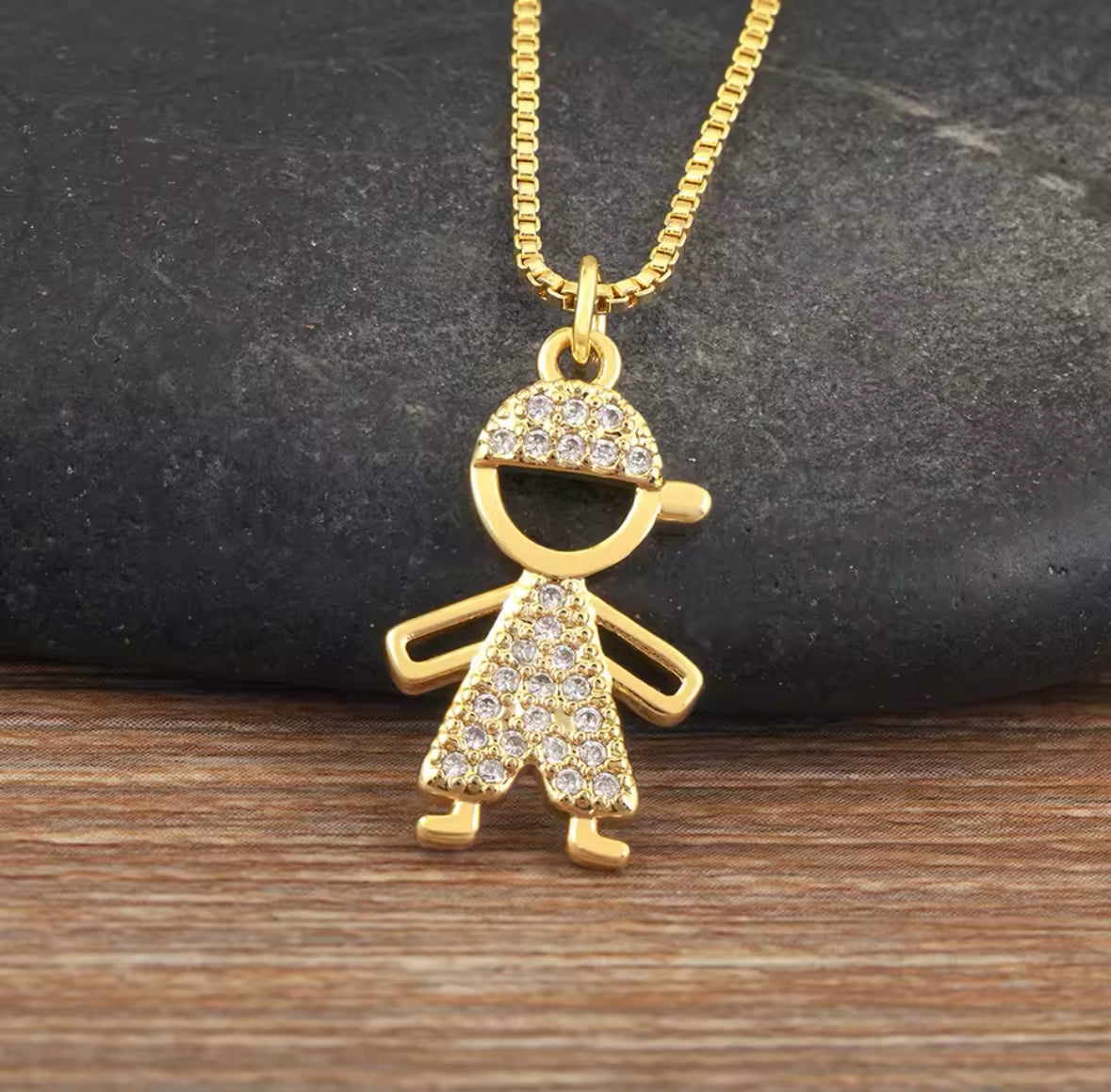 Collar Niño Circones