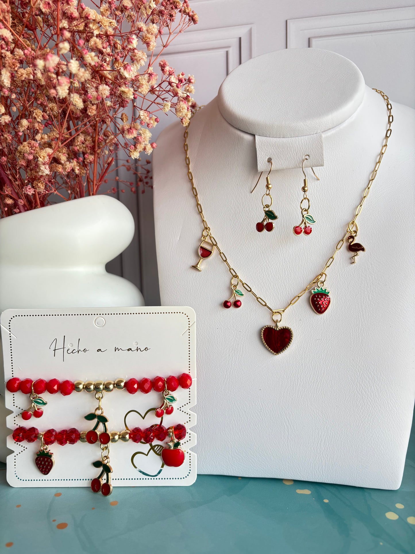 Combo Corazón Vivo Frutas