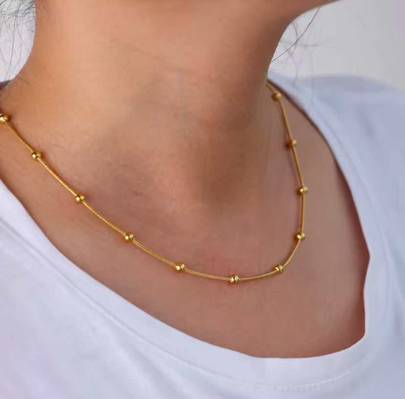 Collar Balines Uhlalá