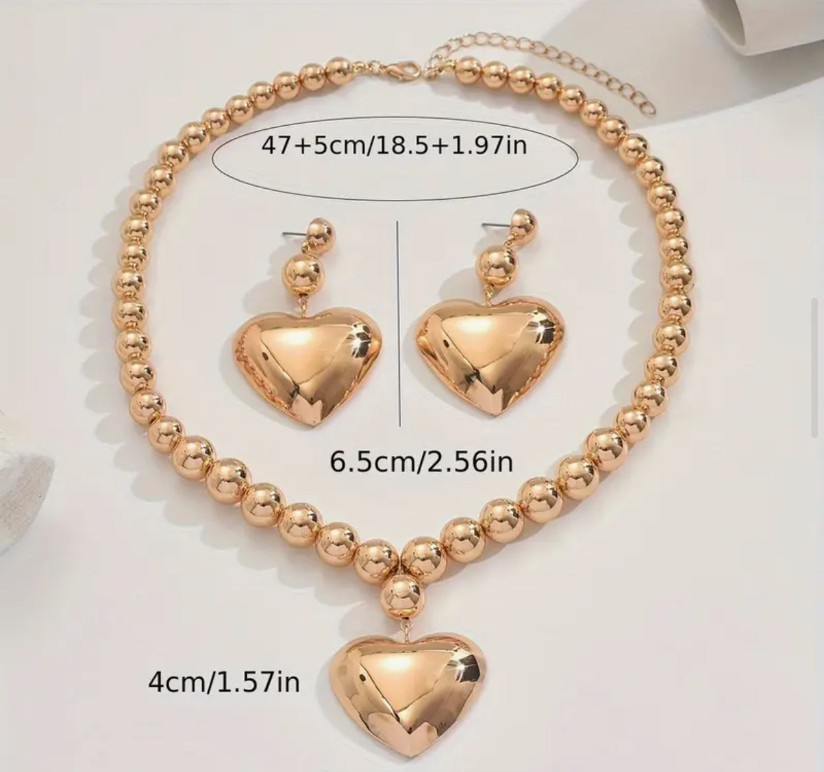 Combo Corazón Balines
