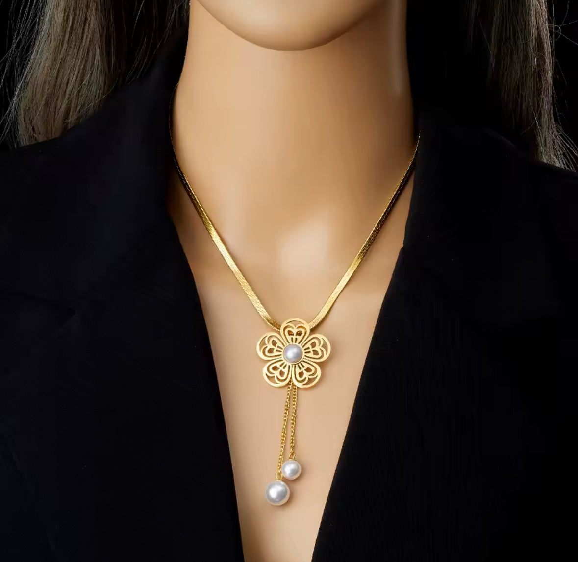 Combo Flor Perlas