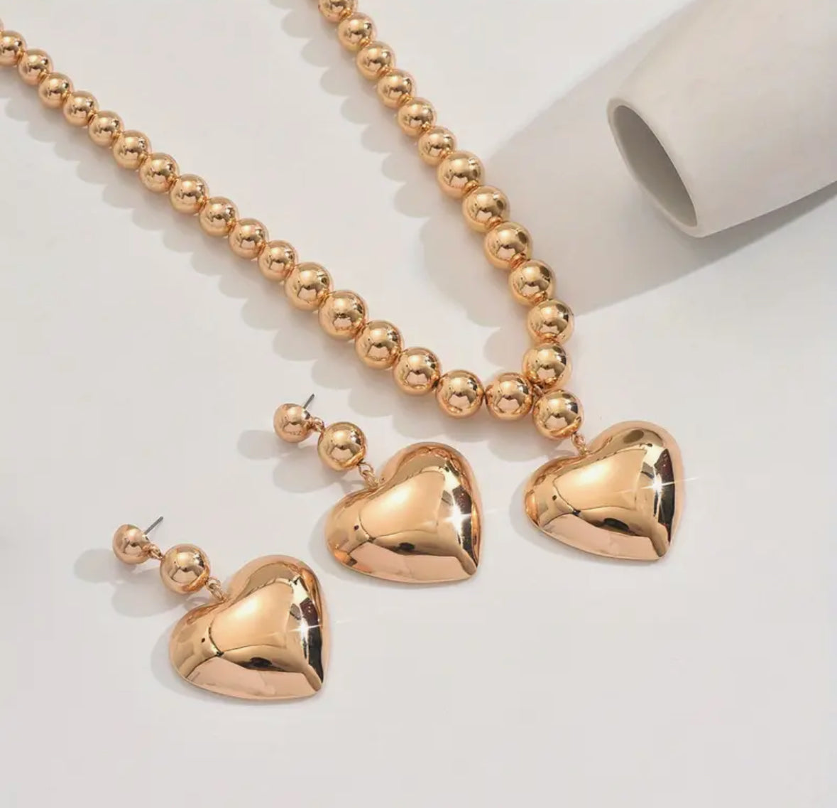 Combo Corazón Balines