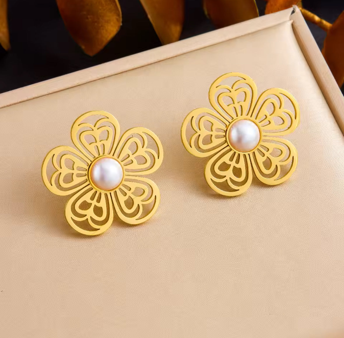 Combo Flor Perlas