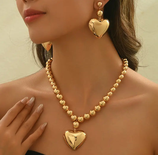 Combo Corazón Balines